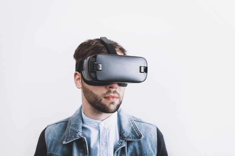 Virtual Reality Architect