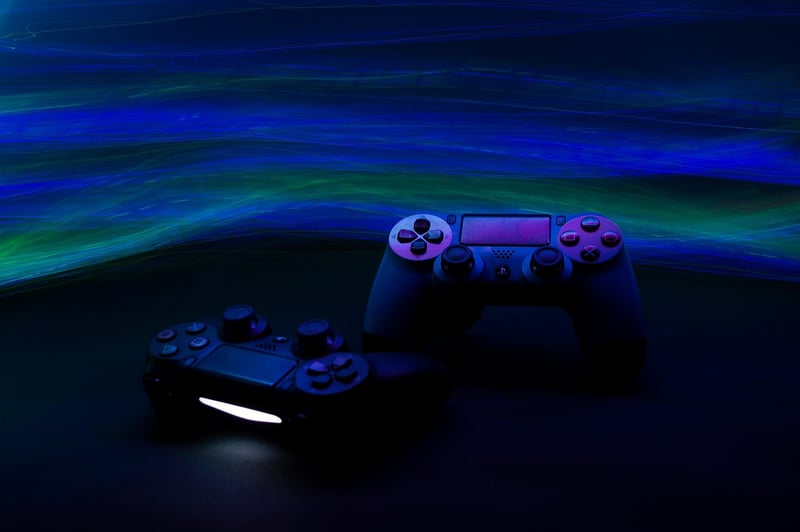Video Game Controller
